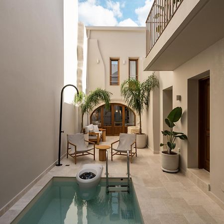 Cortiletto Timeless Suites Retimno Zewnętrze zdjęcie