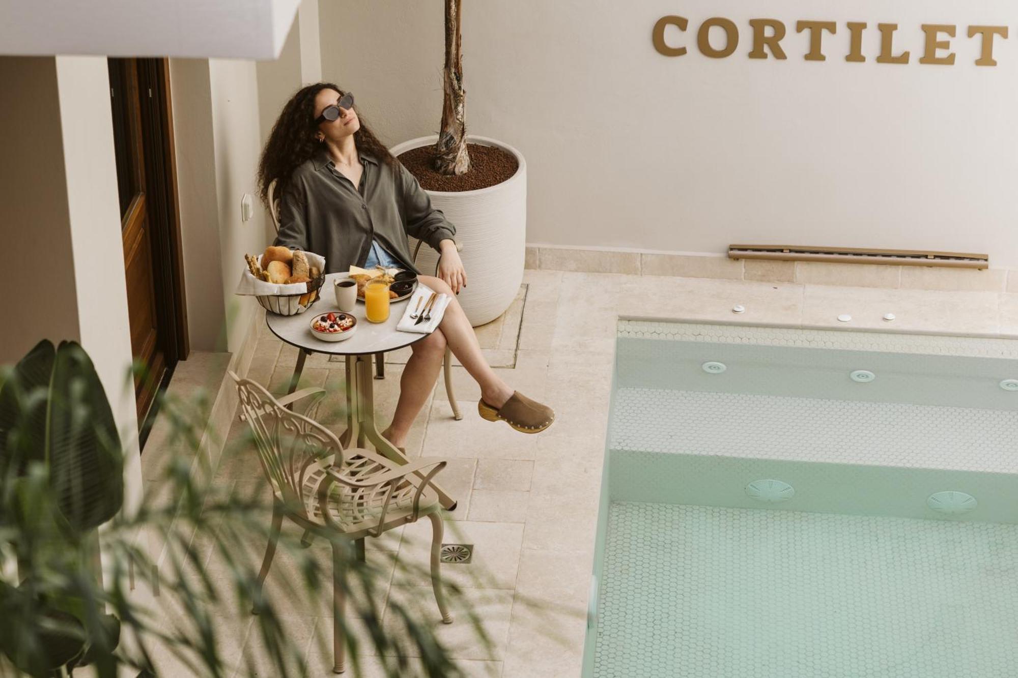 Cortiletto Timeless Suites Retimno Zewnętrze zdjęcie