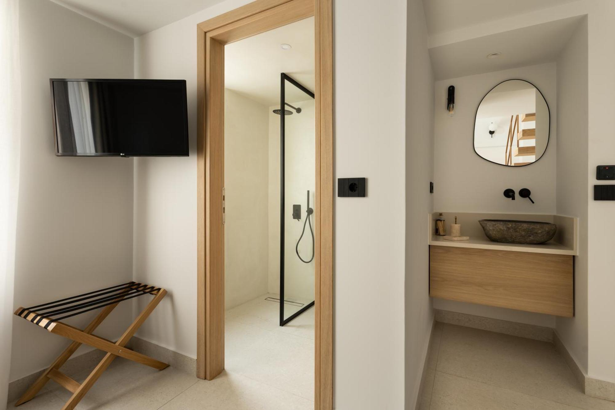 Cortiletto Timeless Suites Retimno Zewnętrze zdjęcie