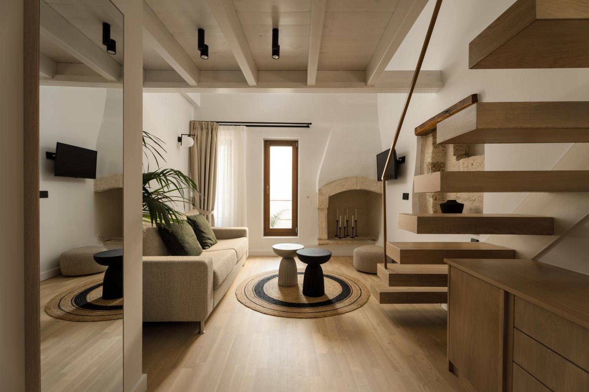 Cortiletto Timeless Suites Retimno Zewnętrze zdjęcie