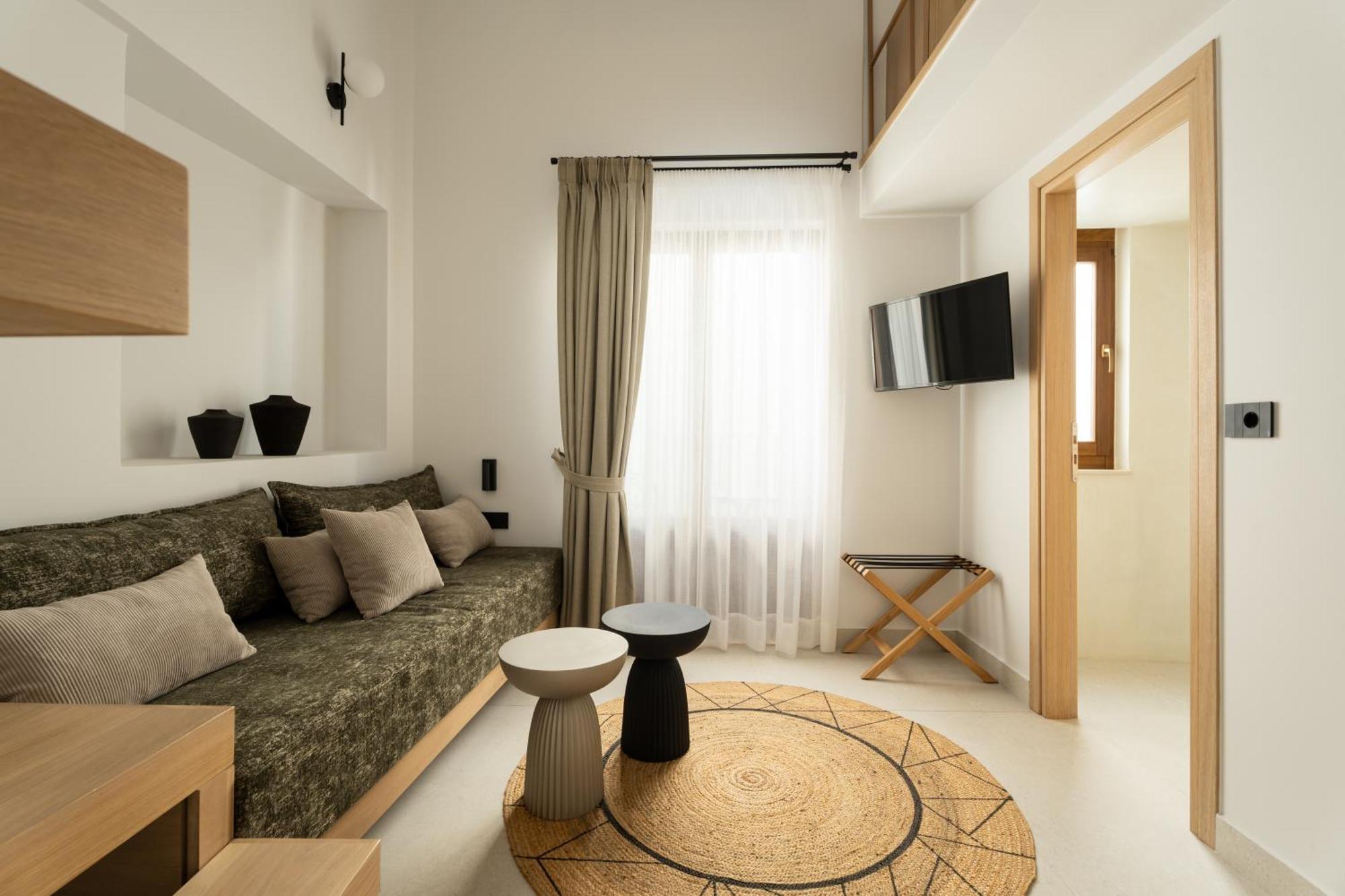 Cortiletto Timeless Suites Retimno Zewnętrze zdjęcie