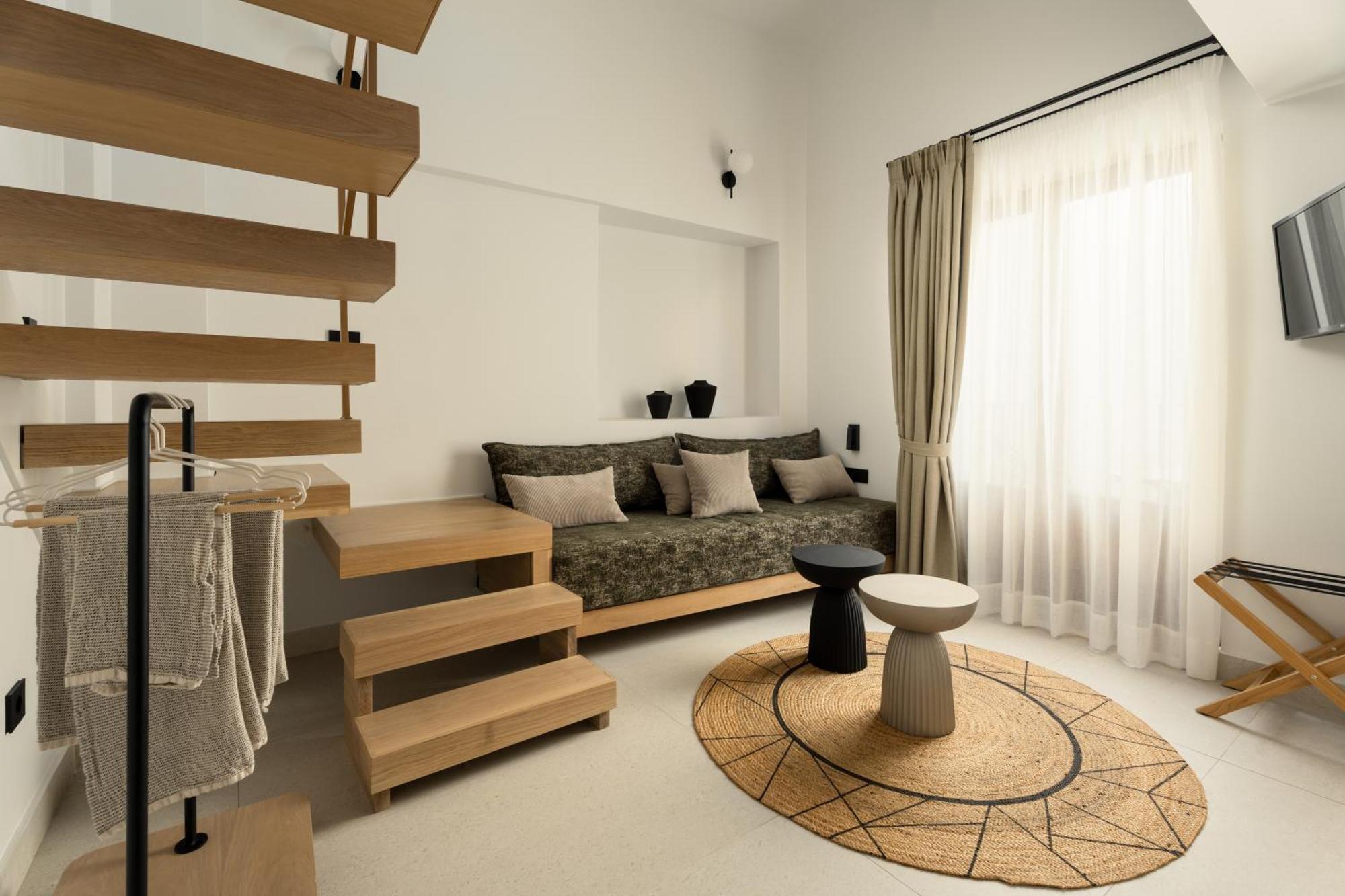 Cortiletto Timeless Suites Retimno Zewnętrze zdjęcie