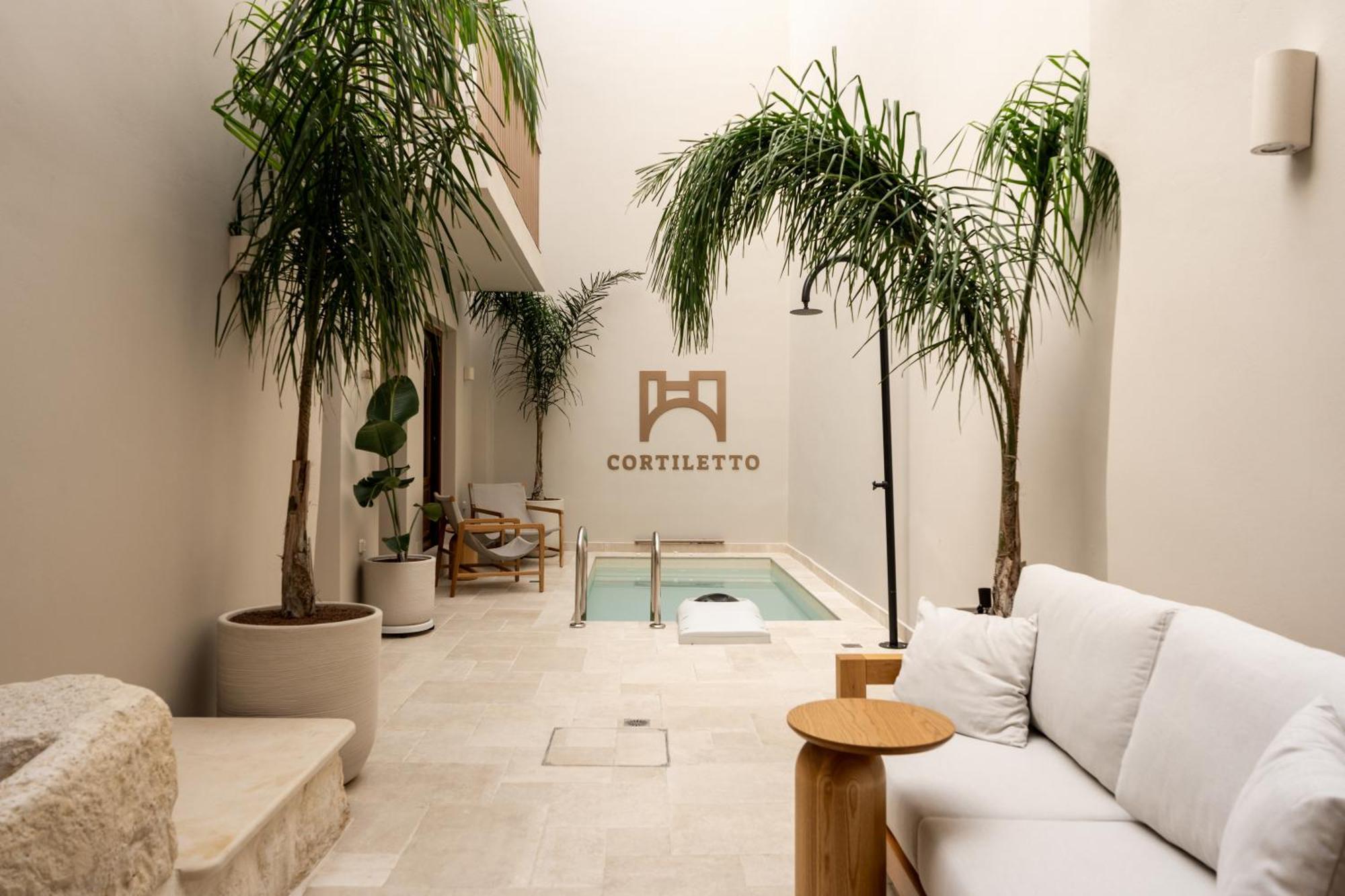 Cortiletto Timeless Suites Retimno Zewnętrze zdjęcie