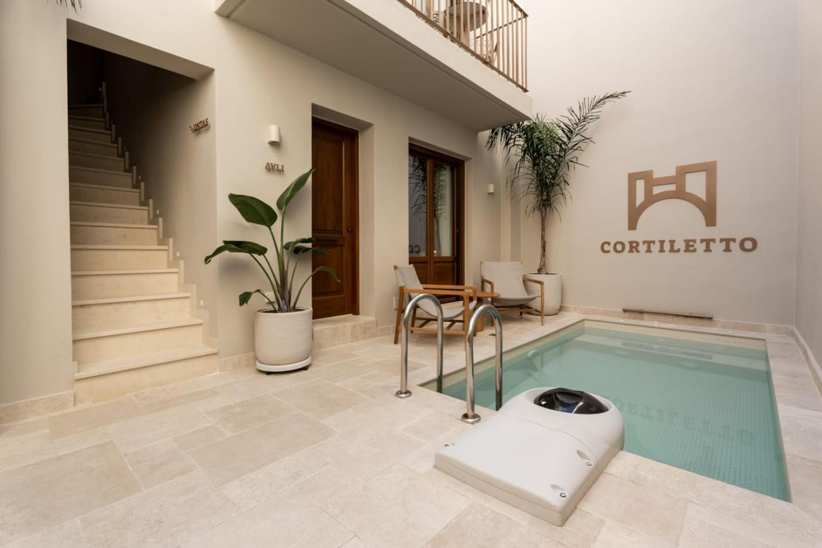 Cortiletto Timeless Suites Retimno Zewnętrze zdjęcie